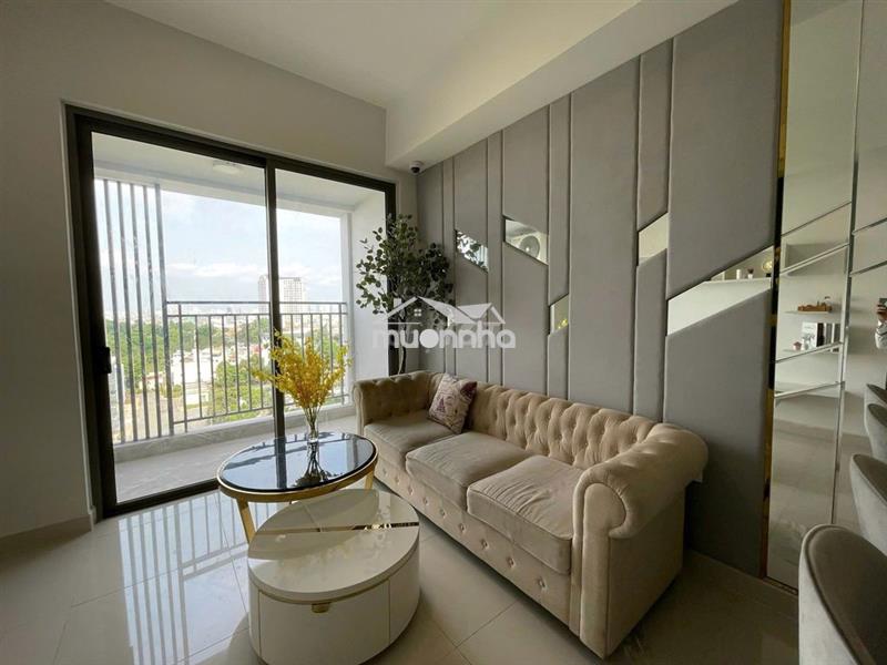 Cho thuê căn hộ chung cư screc tower, q3, 81m2, 2pn, giá: 13tr