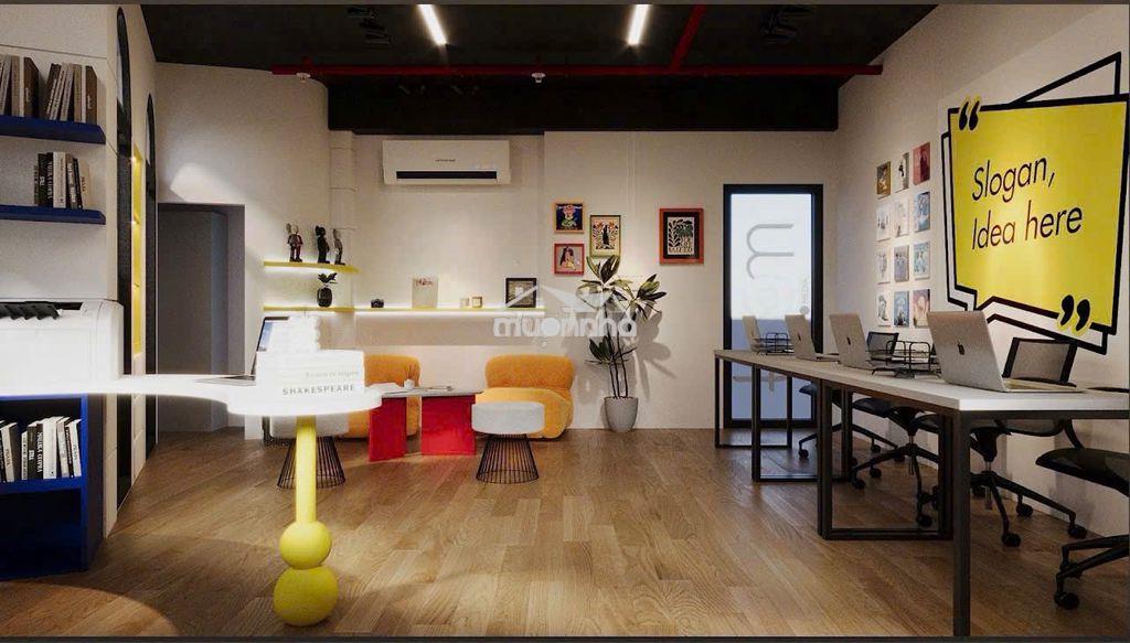 Cho thuê văn phòng 40m2 đường điện biên phủ, có nội thất - 11tr/tháng - Ảnh 3
