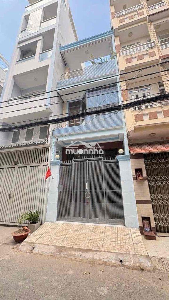 Nhà nguyên căn hẻm xe tải lạc long quân p5