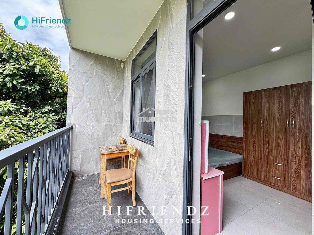 Căn hộ dịch vụ 28m2 sát đại học văn hiến cơ sở bình chánh - Ảnh 3