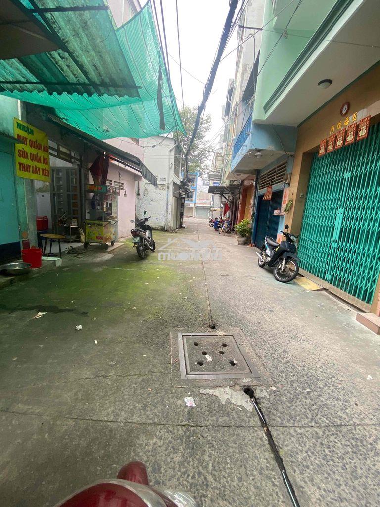 Bán nhà quận 11 - Ảnh 2