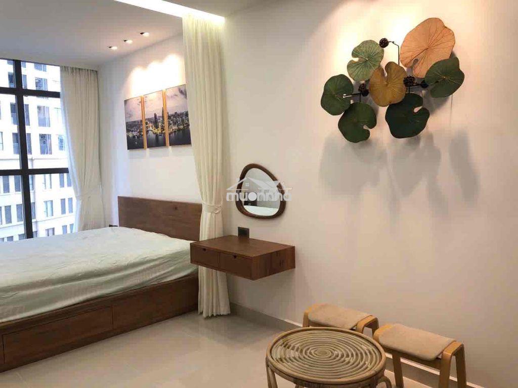 Căn hộ studio rộng saigon royal đầy đủ nội thất - Ảnh 3