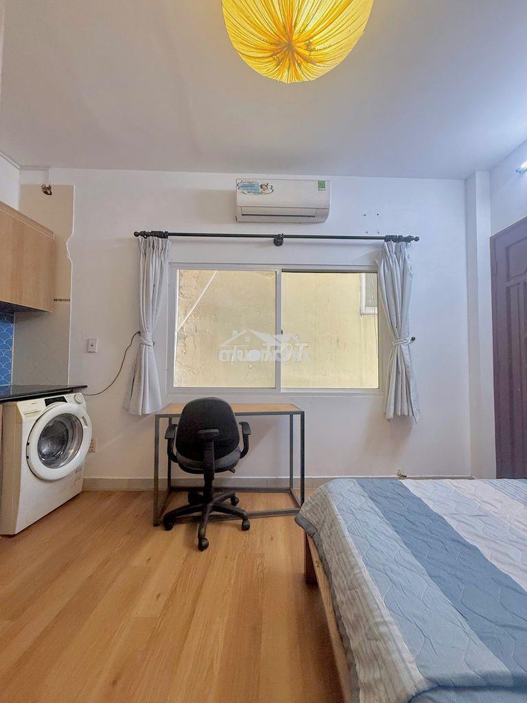 Phòng mới xây có cửa sổ trời hẻm 150 lý chính thắng q3. - Ảnh 2