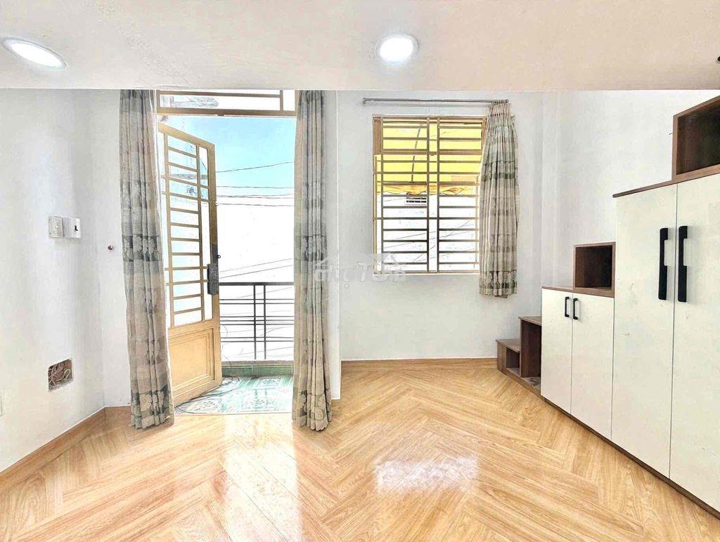Duplex gác rộng, ban công, nhà mới 100% – đường tân hải, tân bình - Ảnh 3