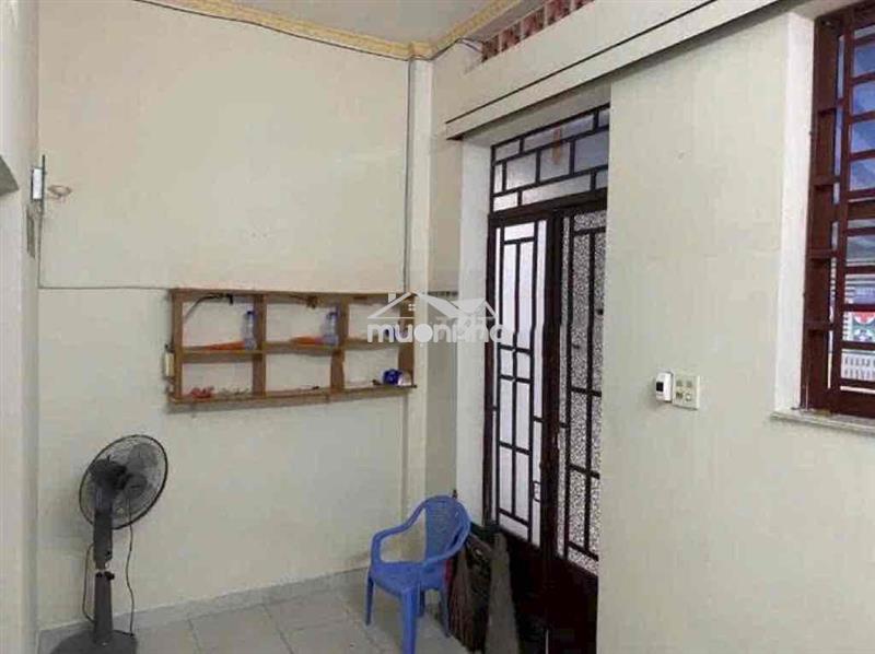 Nhà thuê hẻm 503 / âu cơ f phú trung tân phú dt 4,5x6m cấp 4 1 pn nh