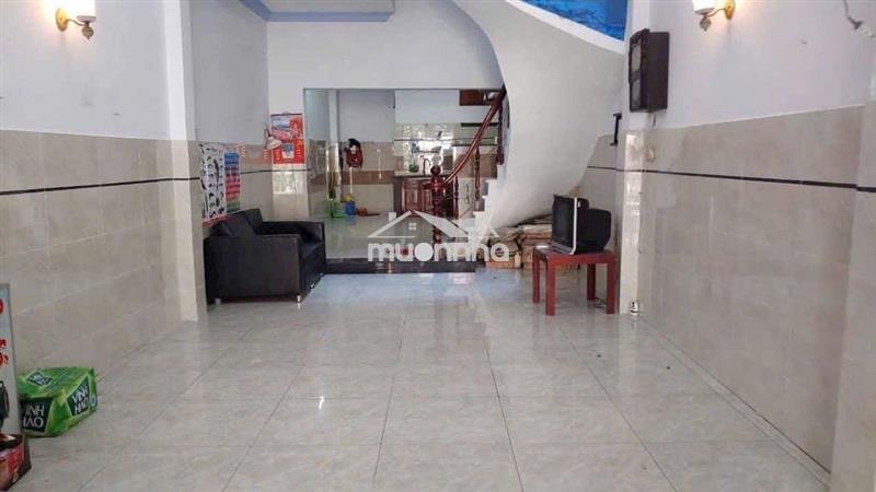 🏡  Bán nhà kế bến xe quận 8 – dt: 80m2 – gía: 8,3 tỷ