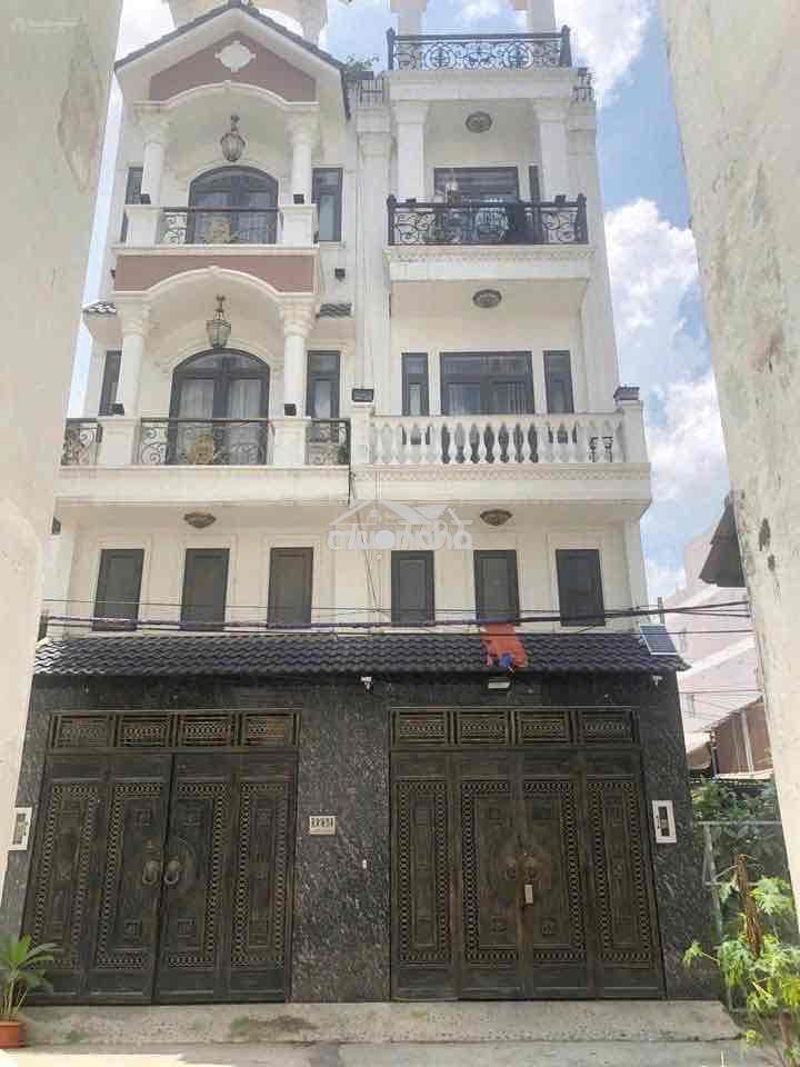 Cho thuê nhà nguyên căn đường số 2 trường thọ thủ đức