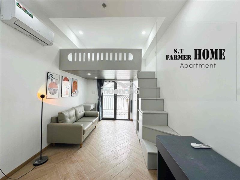 Khai trương căn hộ duplex mới xây ngay luỹ bán bích vườn lài tân phú