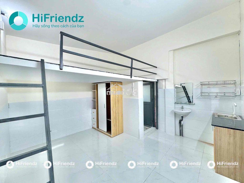 Duplex gác rộng có ban công - quận 11 gần trung tâm - phòng mới - Ảnh 2