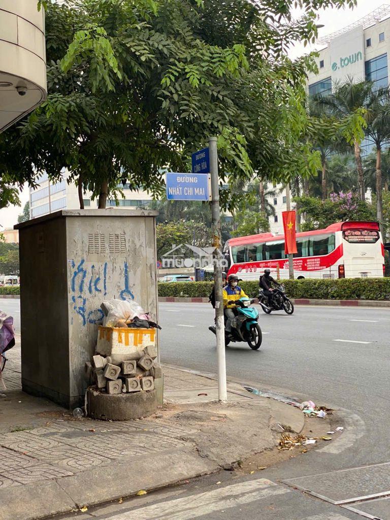 Cho thuê nhà hẻm 5m lạc long quân 6x12 2 tầng giá  12tr hẻm xe hơi - Ảnh 2