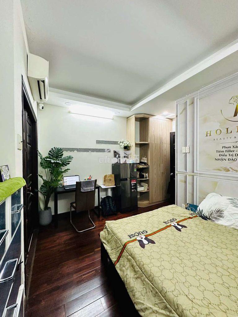 Hh môi giới 1% chính chủ nhà 3 tầng hxh khu sân bay - 9.4 tỷ tl - Ảnh 3