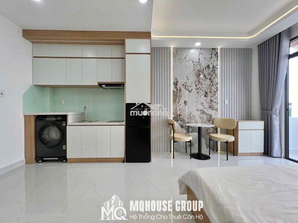 🔥Cho thuê căn hộ mới 100% – full nội thất – máy giặt riêng tại tân bì - Ảnh 3