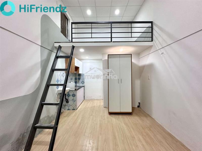 Chung cư mini full nội thất mới xây ngay vòng xoay phú lâm giáp quận 6
