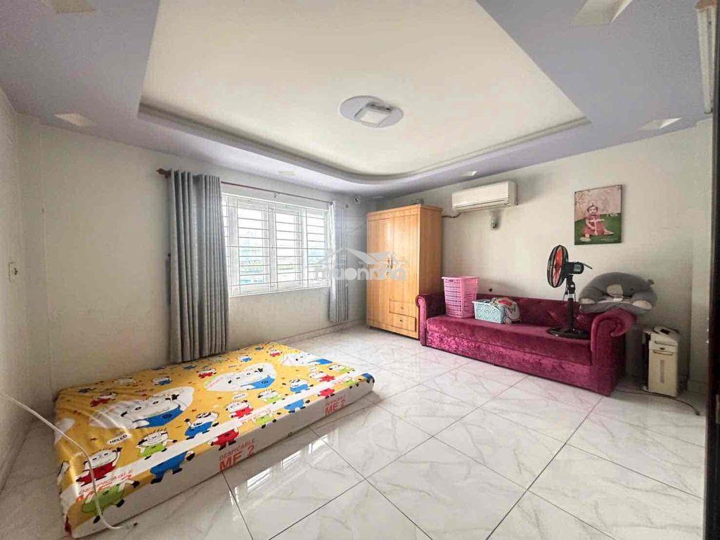 Nhà(6x18m) ấp chiến lược 3tầng 3pn 3vs full nội thất hẻm xe hơi - Ảnh 4