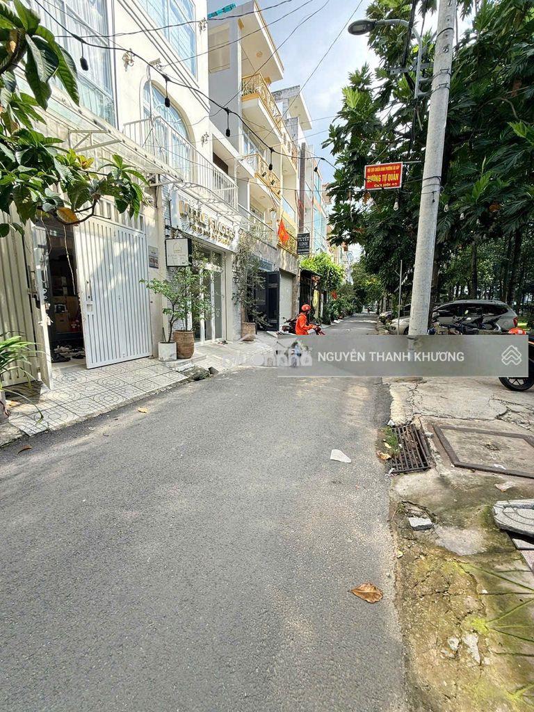 Cho thuê nhà full nội thất - 4*20m - 2 lầu - hẻm xe tải - p17-gv - Ảnh 2