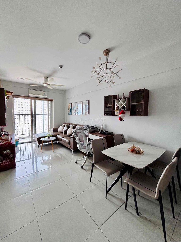 Cần cho thuê căn hộ 50m2. 2pn nhà mới sơn nhận nhà ở ngay giá rẻ nhất - Ảnh 4