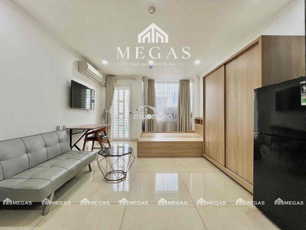 🎉 Khai trương căn hộ bancol rộng 40m2 ngay tại quận 3, full nội thất 🎉 - Ảnh 2