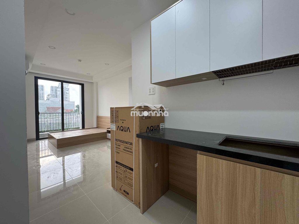 Khai trương studio ban công tách bếp q7 lotte pv gas rmit tdt pmh cres - Ảnh 2