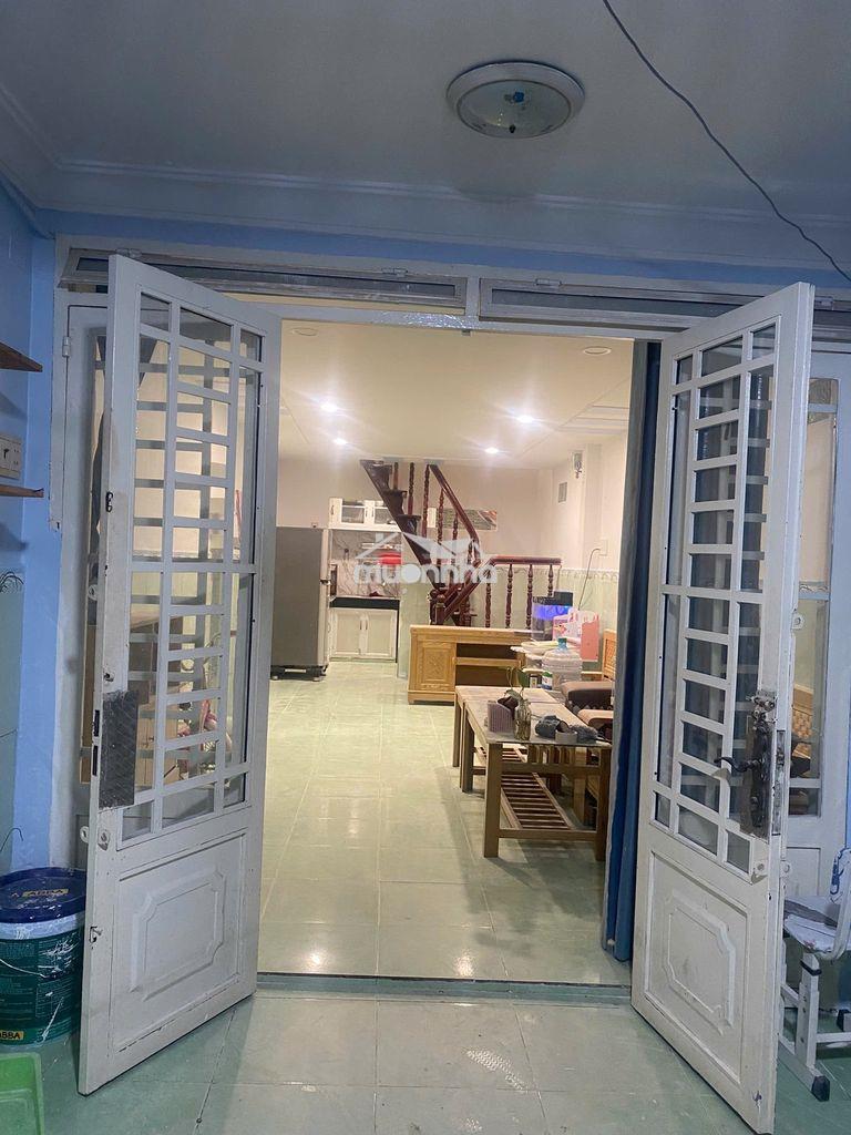 Cho thuê nhà nguyên căn, nội thất cơ bản đường 51, p14, gò vấp