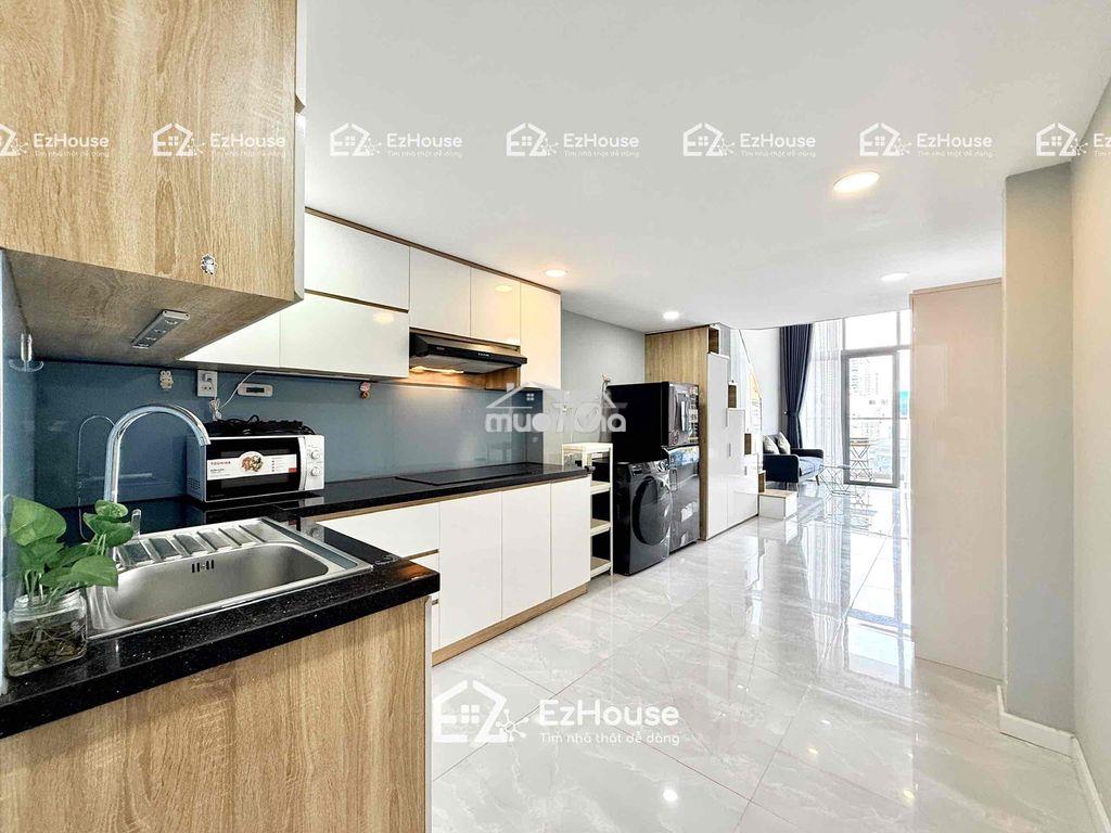 🏡Phòng gác ban công thoáng đầy đủ tiên nghi ngay tân hương‼️ - Ảnh 2