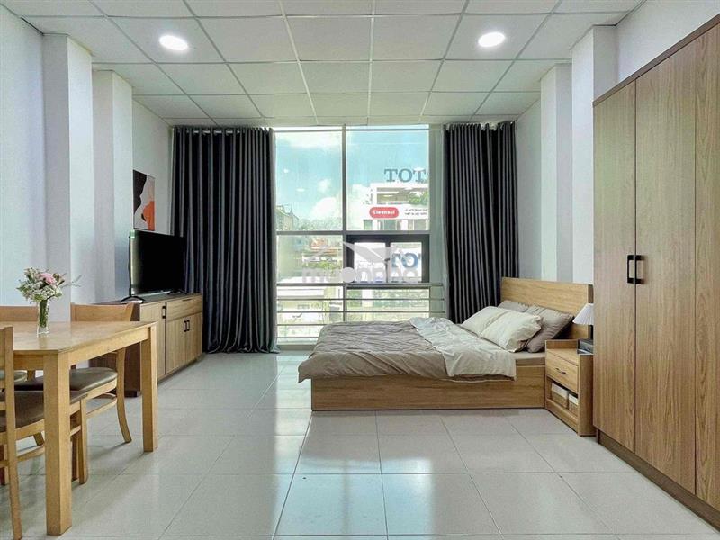 Cho thuê căn hộ 1pn full nội thất 65m2 tại phú nhuận, tp.hcm