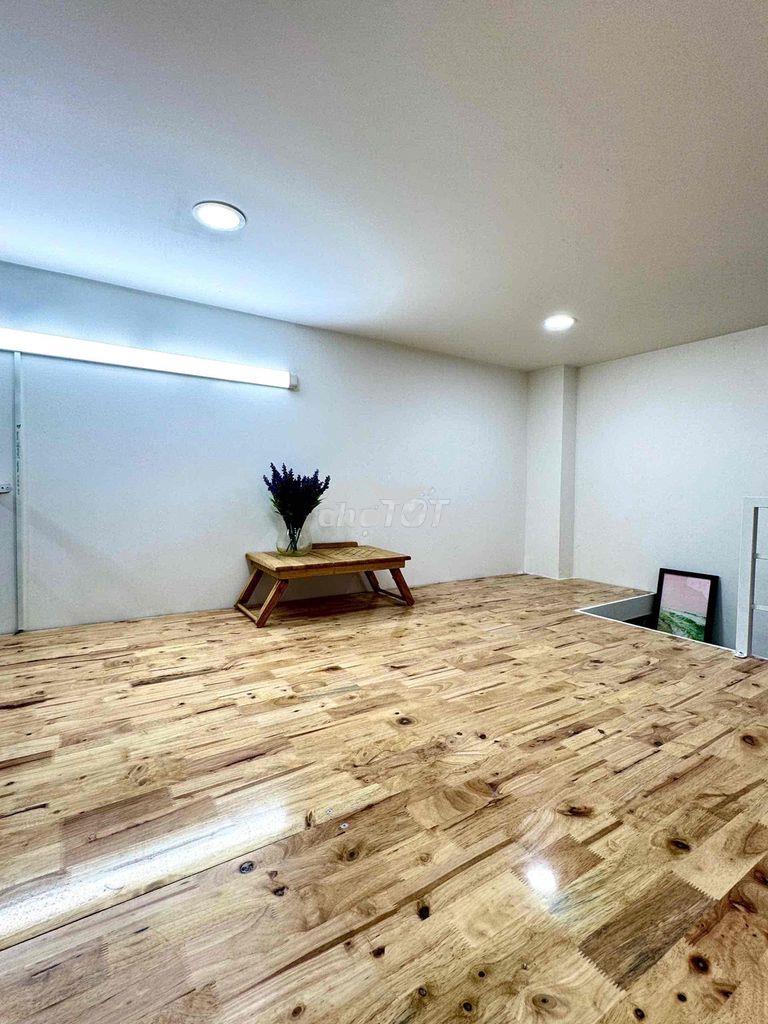 Cho thuê phòng có gác tại cmt8 q3 - gần ngã 6 phù đổng - đh văn lang - Ảnh 4