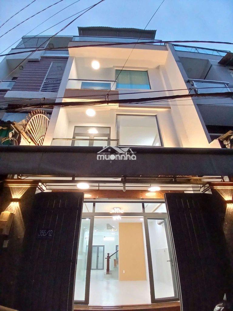 🏡 Tân phú - bán nhà 4 tầng 5x17 - 85m2 hxh gần aeon - 7,8t