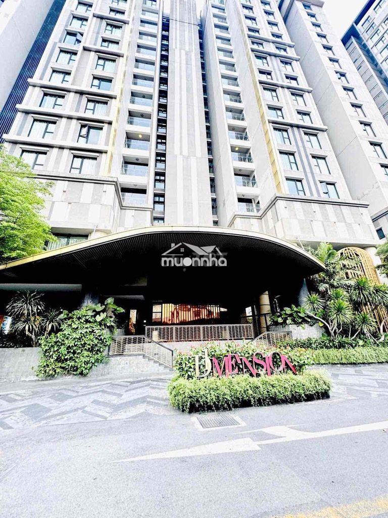 🏡 Chính chủ gửi bán bán căn hộ   📍 vị trí: tòa d1mension q1