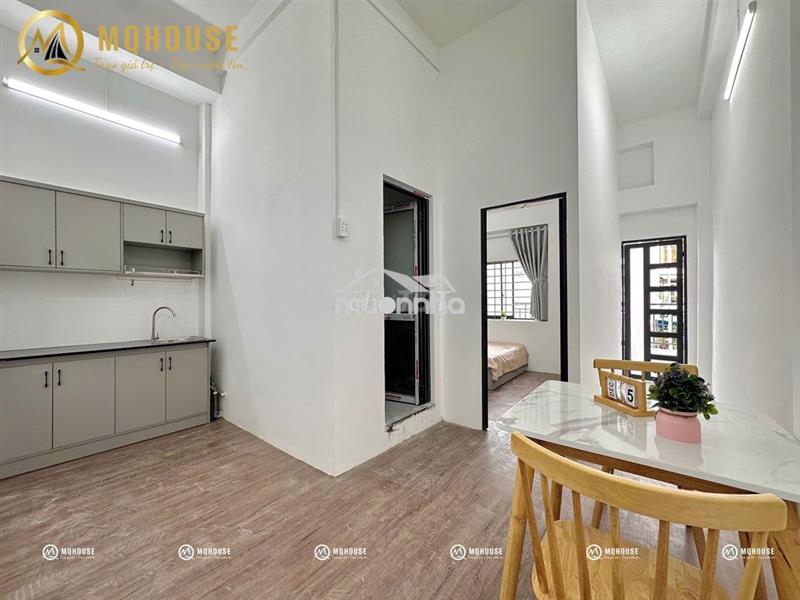 Hot! 2pn 1pk 60m2 cực rộng ngay ngã tư bảy hiền giáp q10