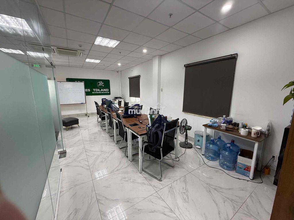Sang lại mặt bằng văn phòng 50m2 85 tân cảng bình thạnh - Ảnh 3