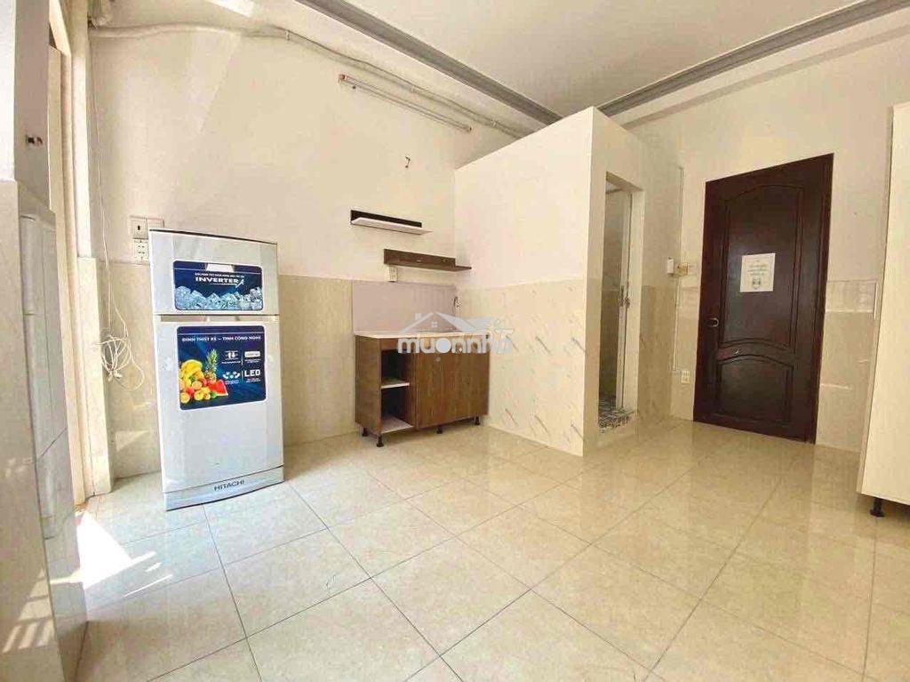 Căn hộ bancol full nt giá rẻ gần chợ bà chiểu - Ảnh 4