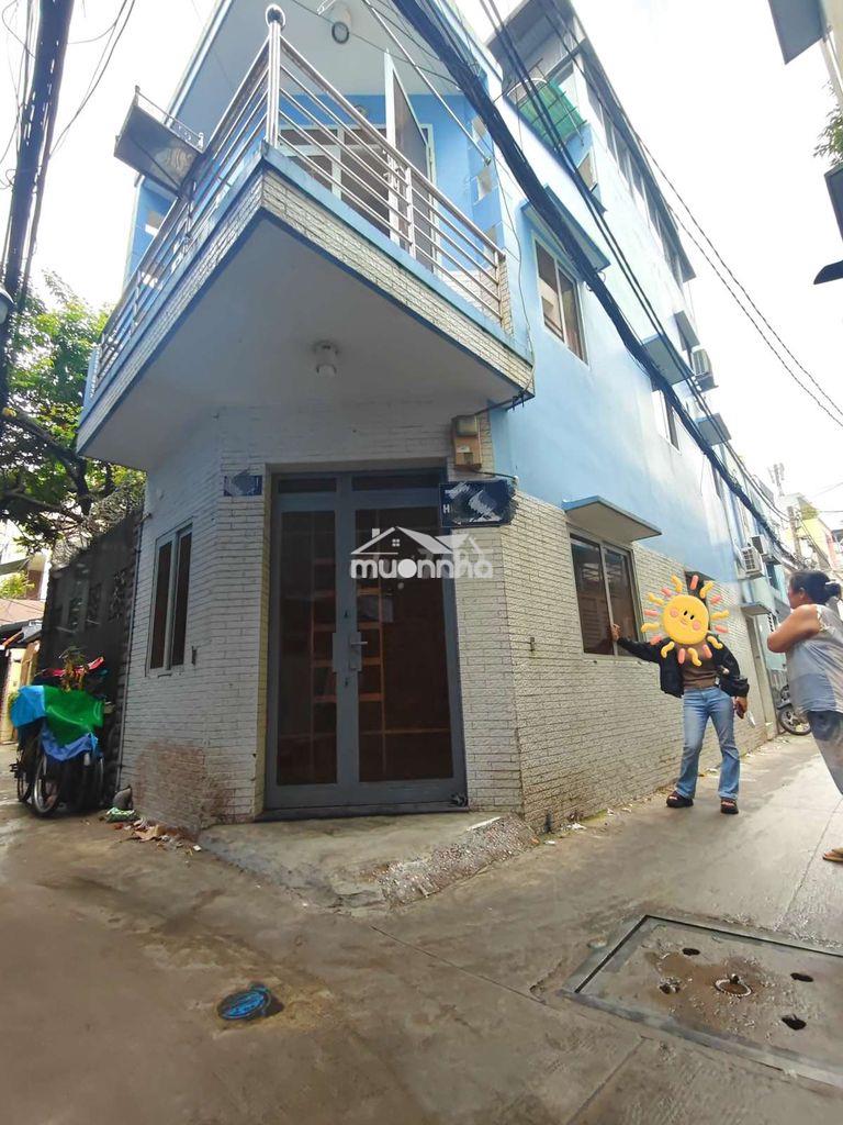 Phạm văn hai - 4 tầng - Ảnh 2