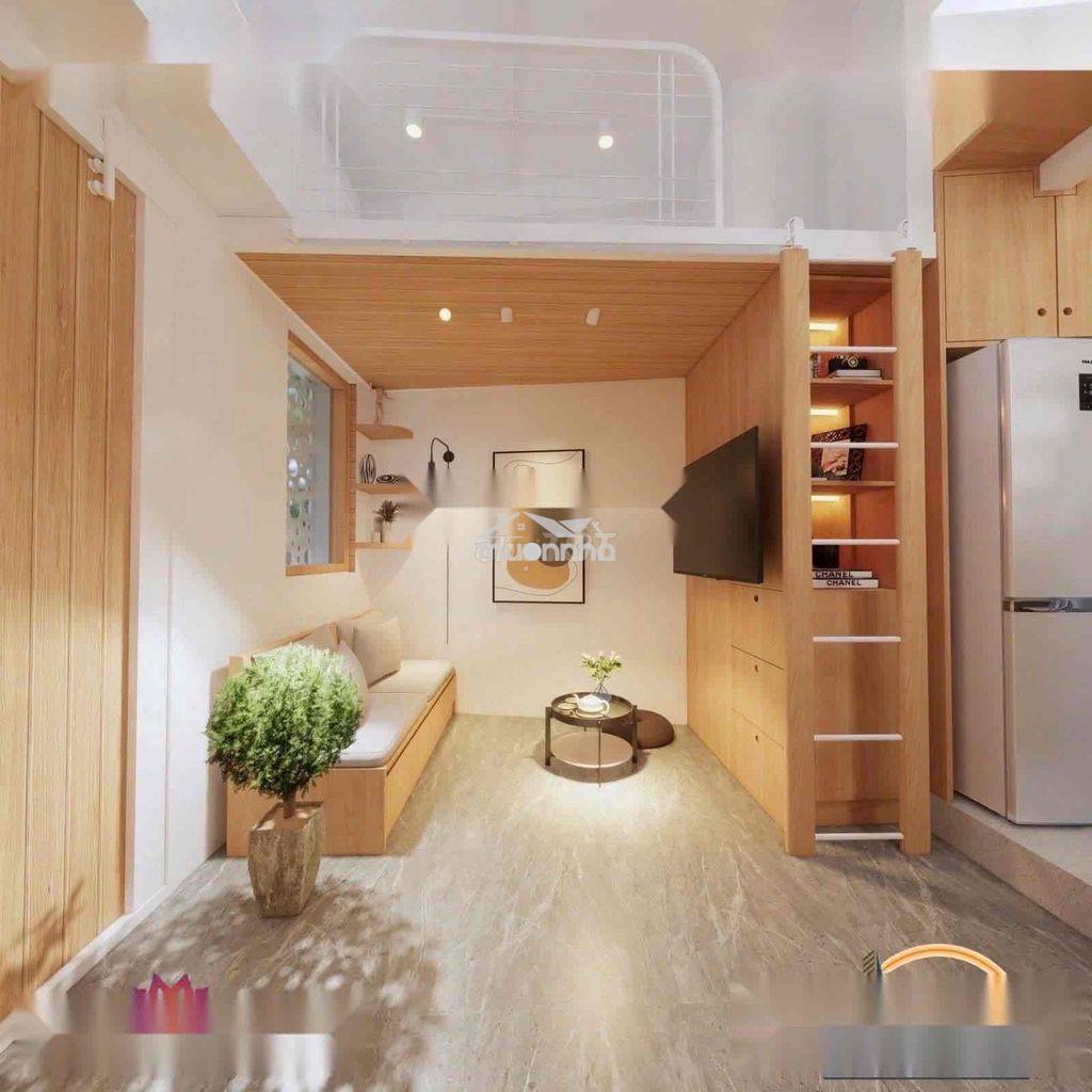 Full nội thất hẻm 115 trần đình xu quận 1 15 m² 4 tầng 2 pn - 12 tr - Ảnh 2