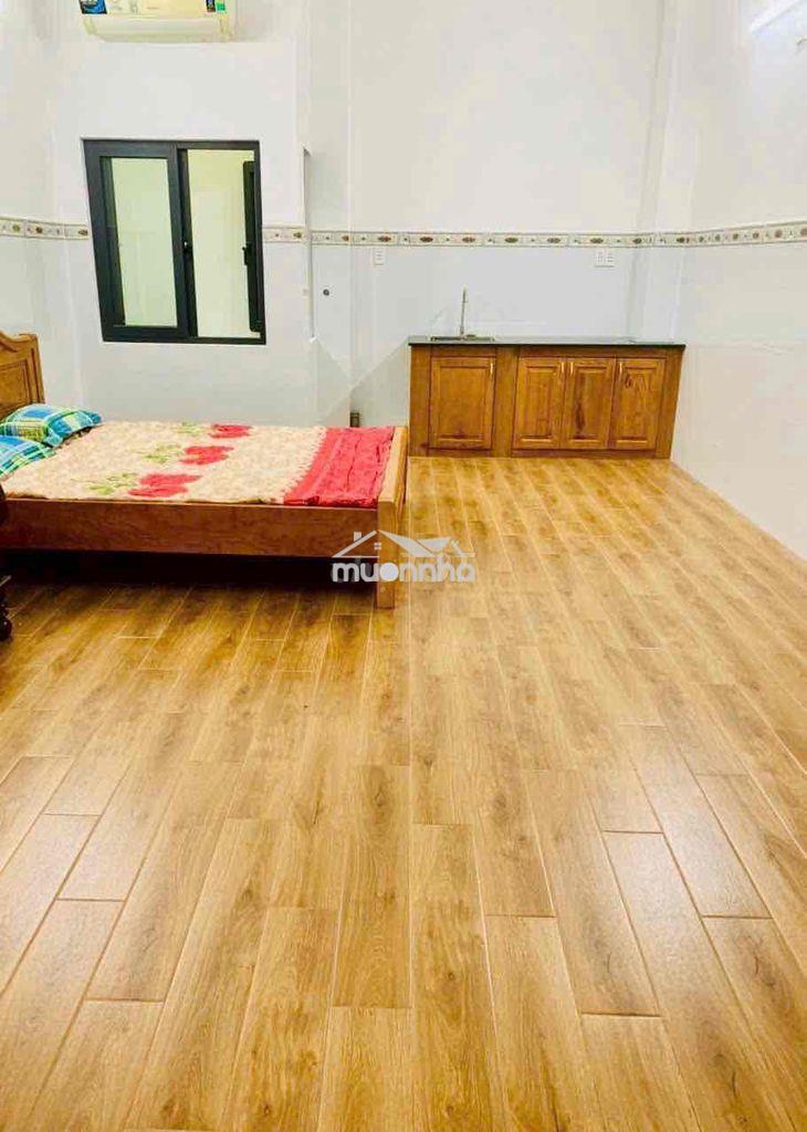 Cho thuê căn hộ có máy giặt riêng cực rộng tại thống nhất p16 gò vấp - Ảnh 4
