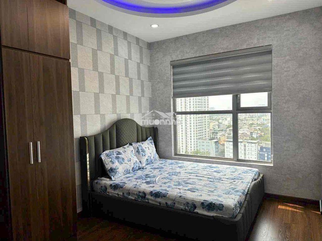 Cho thuê căn hộ đủ nội thât celesta rise 2pn 2wc 17 triệu - Ảnh 4