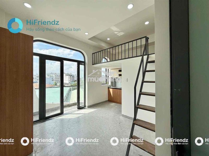 Duplex bancol riêng view siu cấp hoàng hôn full nội thất