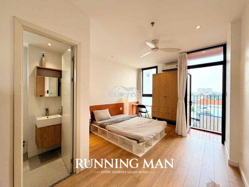 Phòng đẹp đầy đủ tiện nghi ngay tại đảo kim cương q2 gần mai chí thọ - Ảnh 4