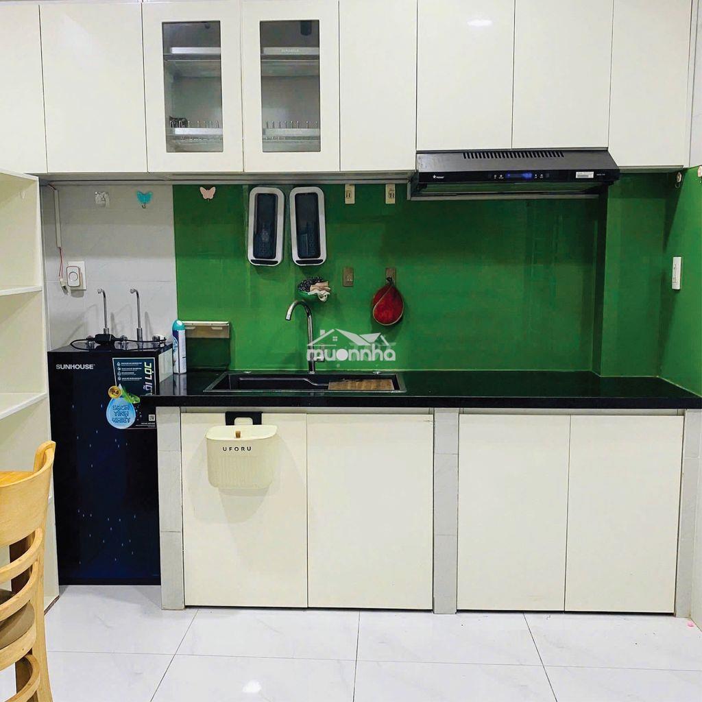 Q.3 – nhà nguyên căn 3 tầng, 2pn & 3wc, full nội thất – 12 triệu - Ảnh 2
