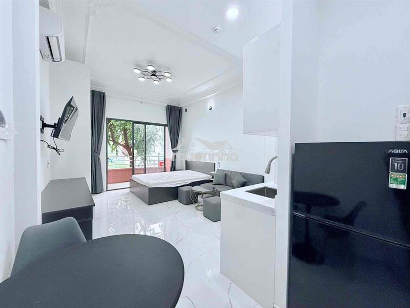 🏡 Khai trương căn hộ bancol rộng 40m2, đầy đủ tiện nghi ngay tại q3 🏡