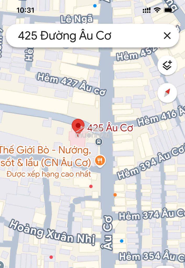 Cho thuê kho chứa hàng 560m2 không cọc - Ảnh 2