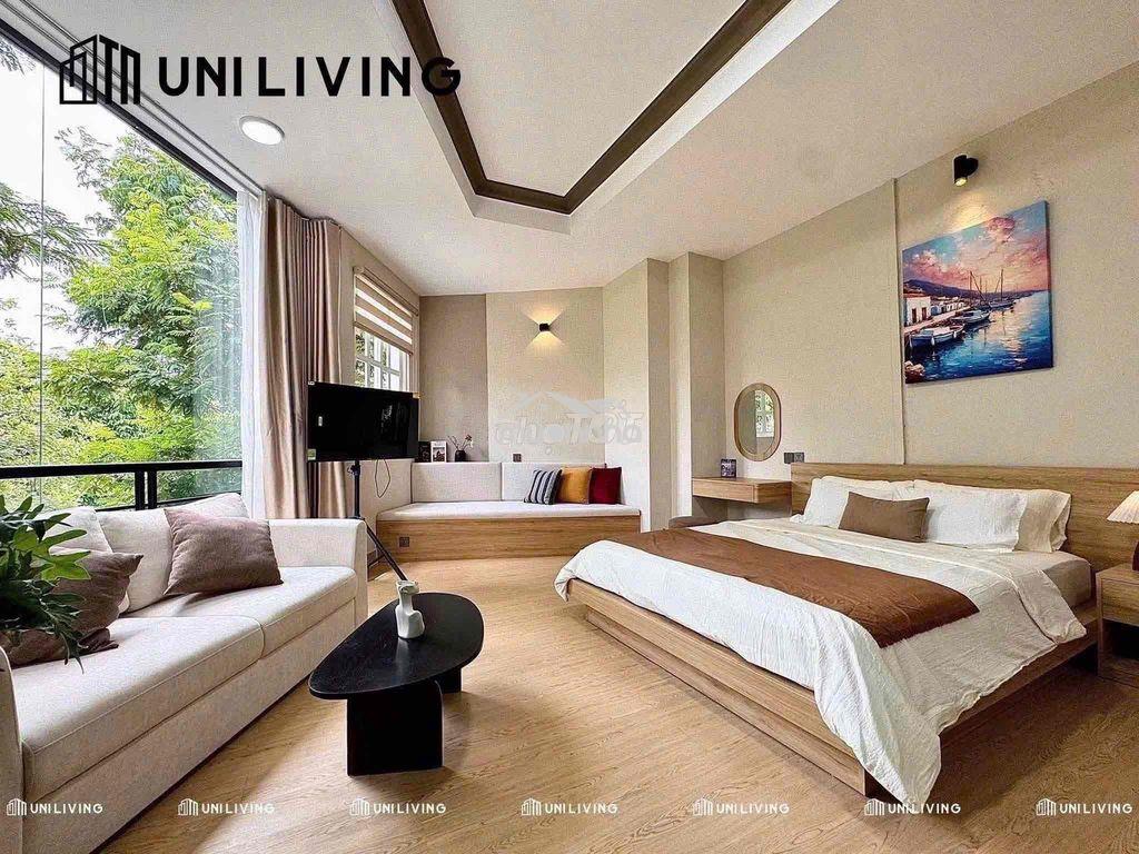 Cho thuê phòng trọ full nội thất q3 - 40m2 - ngay vòng xoay dân chủ - Ảnh 3