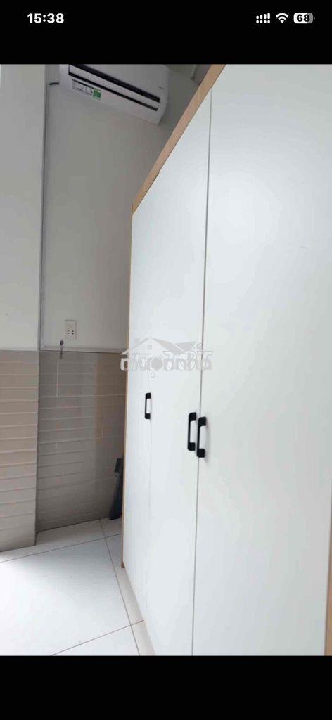 Bên mình còn 1 phòng duplex full nội thất đầu tháng 11 ở được - Ảnh 3