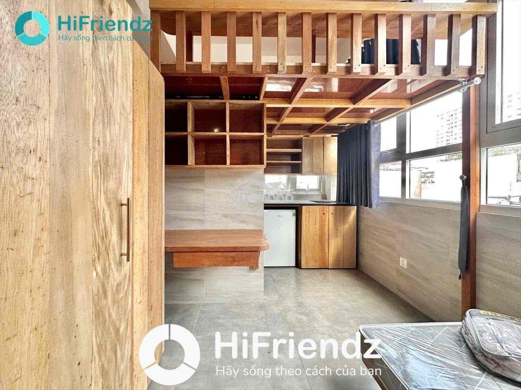 Duplex full nt - mới xây 100% - 2 không gian ngủ - ngay chợ tân hương - Ảnh 2