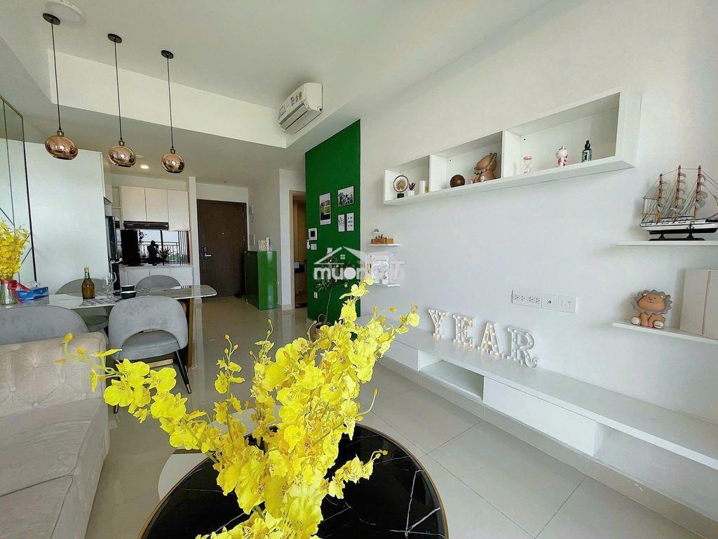 Bán ch chung cư nguyễn kim, quận 10, 75m2, 2pn, 2wc, 4.85 tỷ, sổ hồng - Ảnh 4