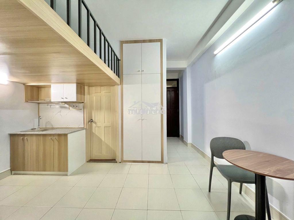 Duplex full nt ngay sát parc mall có thang máy cửa sổ - Ảnh 3