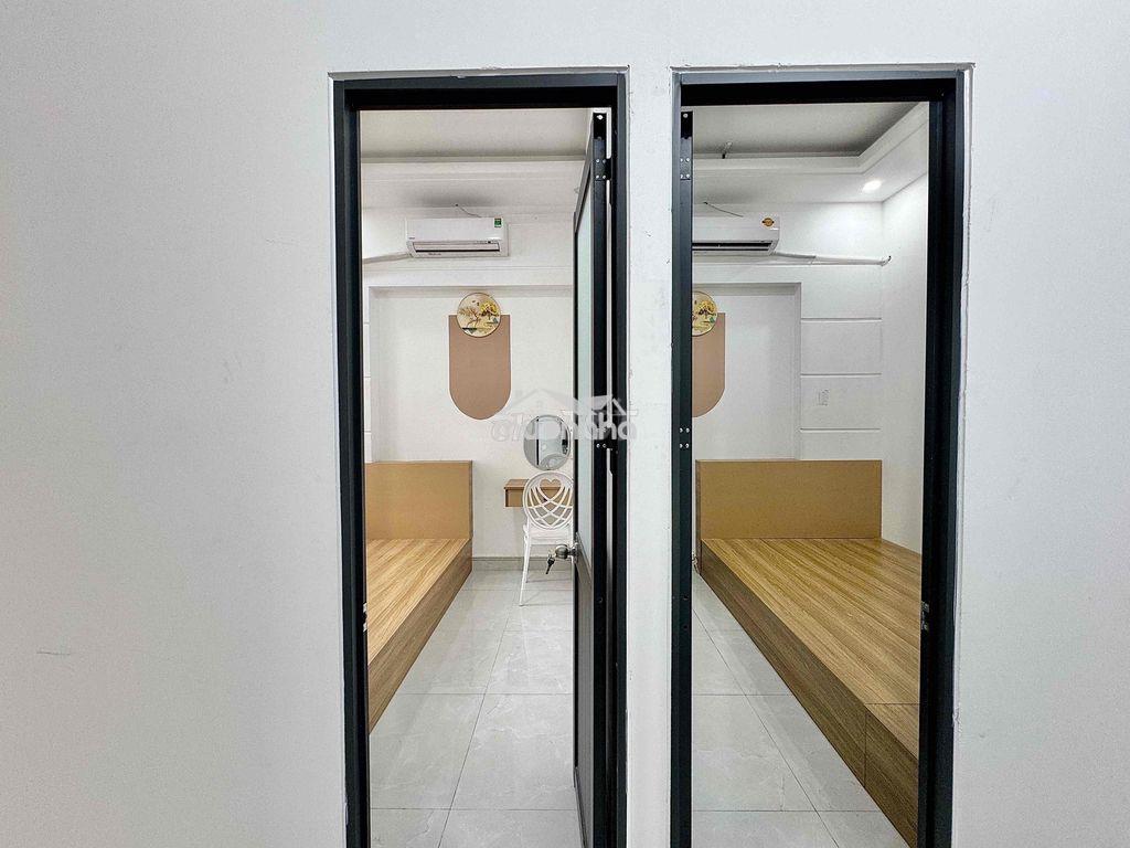 Cho thuê 2 phòng ngủ cửa sổ ban công đường phan huy ích - gò vấp - Ảnh 2
