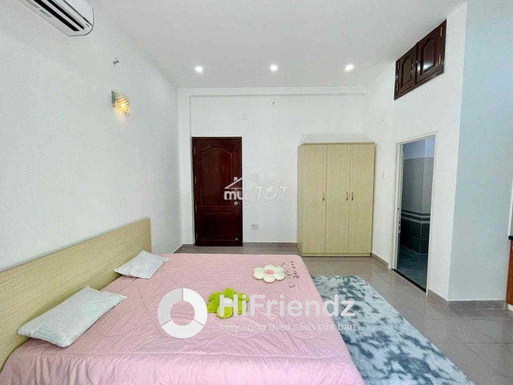 Studio bancol full nội thất ngay chợ bàn cờ, coopmart cống quỳnh q3 - Ảnh 4