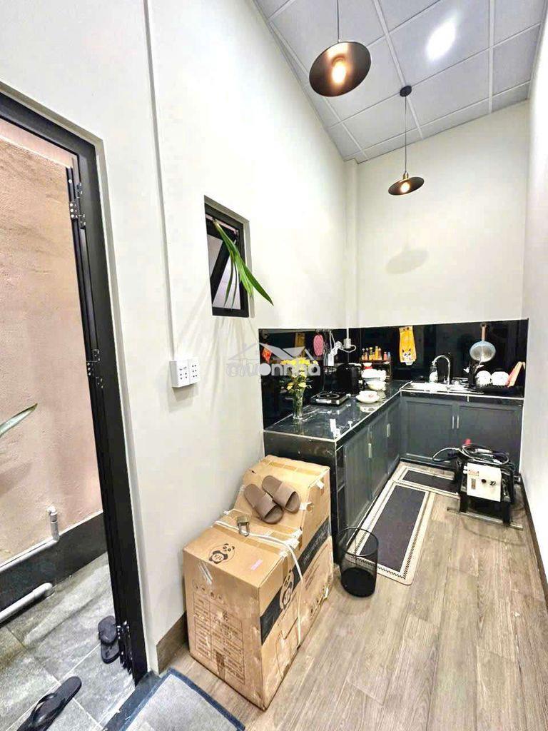 Nhà đẹp 4,5m-15m 2pn 8tr trương phướcphan - Ảnh 3