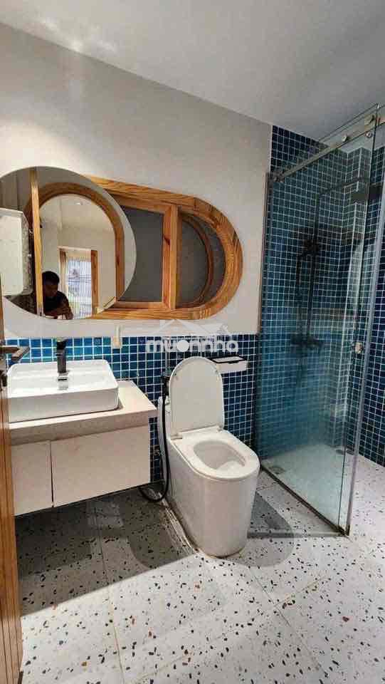 Nhà 3 phòng ngủ 3x10 nguyễn đình chiểu - Ảnh 4