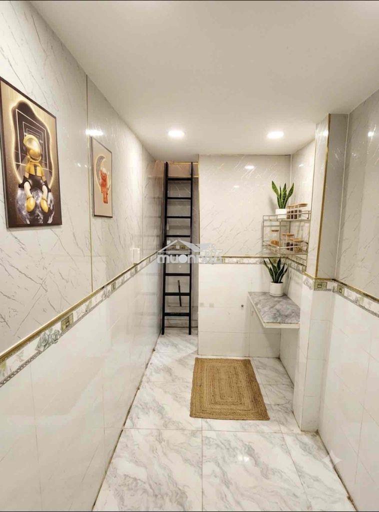 Cho thuê nhà một trệt một lầu một lửng phù hợp với một người - Ảnh 2
